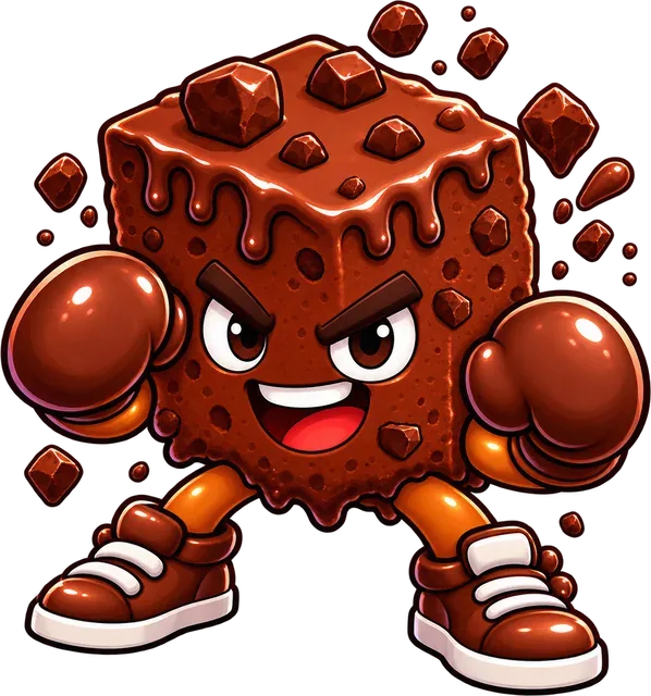 Fudge, Food Fight fighter