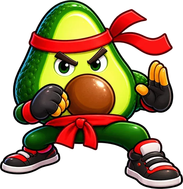 Guac, Food Fight fighter