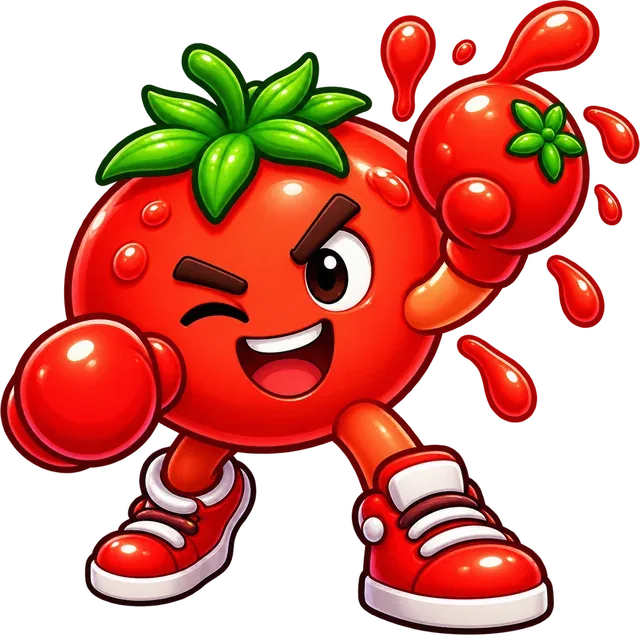 Splat, Food Fight fighter