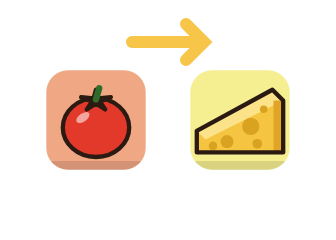 Classic gameplay thumbnail from Food Fight