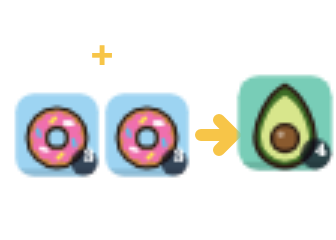 Recipe Merge gameplay thumbnail from Food Fight