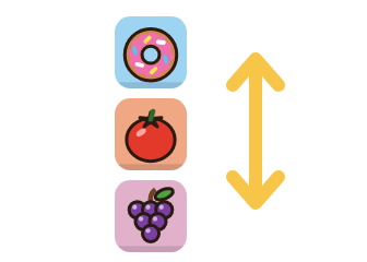 Pancake Tower gameplay thumbnail from Food Fight
